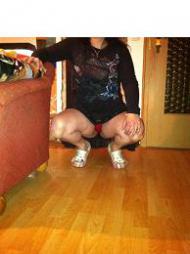 upskirtlady aus Erfurt