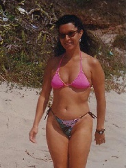 Babette_am_Strand aus Hamburg